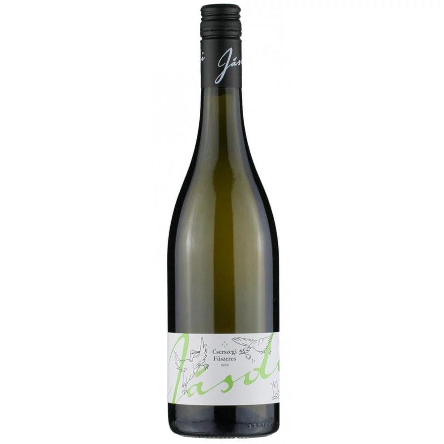 Jásdi Cserszegi Fűszeres 2019 (0,75l)