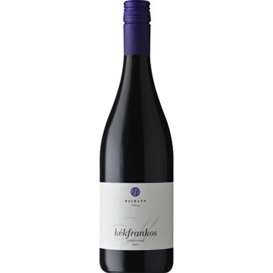Heimann Kékfrankos 2017 (0,75l)