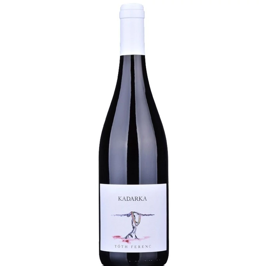 Tóth Ferenc Egri Kadarka 2017 (0,75l)