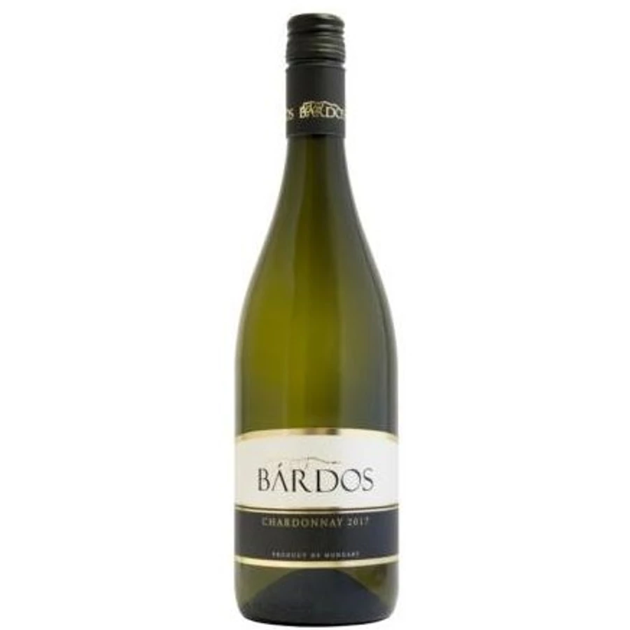 Bárdos Mátrai Chardonnay 2018 (0,75l)
