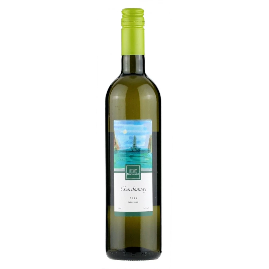 Konyári Chardonnay 2018 (0,75l)