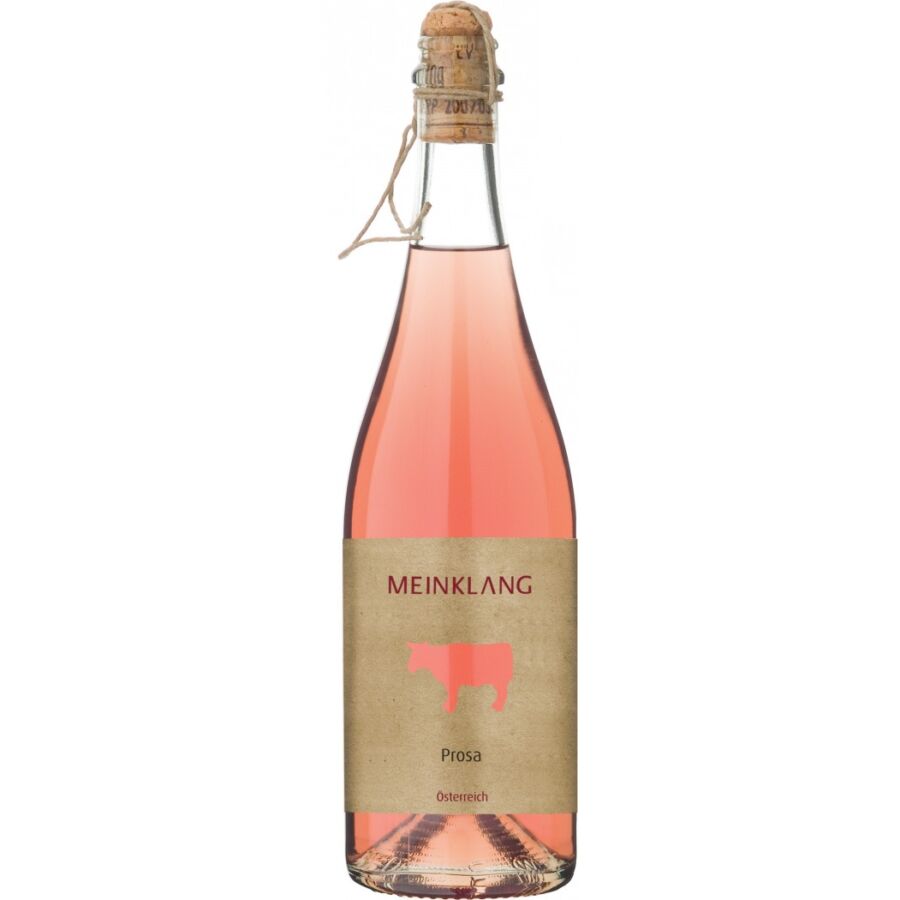 Meinklang - Prosa Pinot Noir gyöngyözőbor 2018 (0,75l)