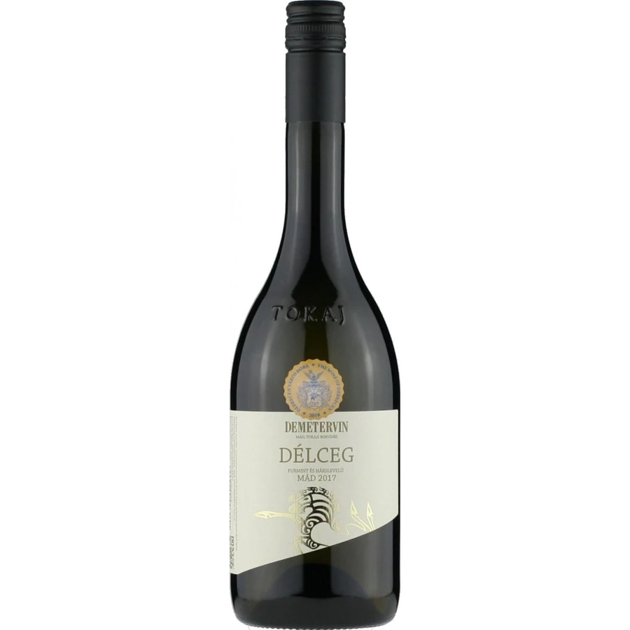 Demetervin Délceg Furmint - Hárslevelű 2017 (0,75l)