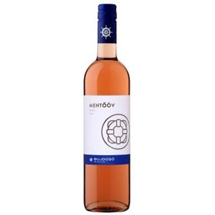 Bujdosó Mentőöv Rosé 2018 (0,75l)