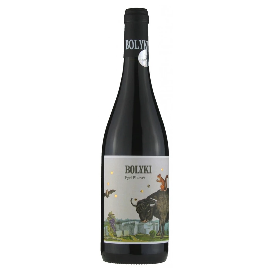Bolyki Bikavér 2016 (0,75l)