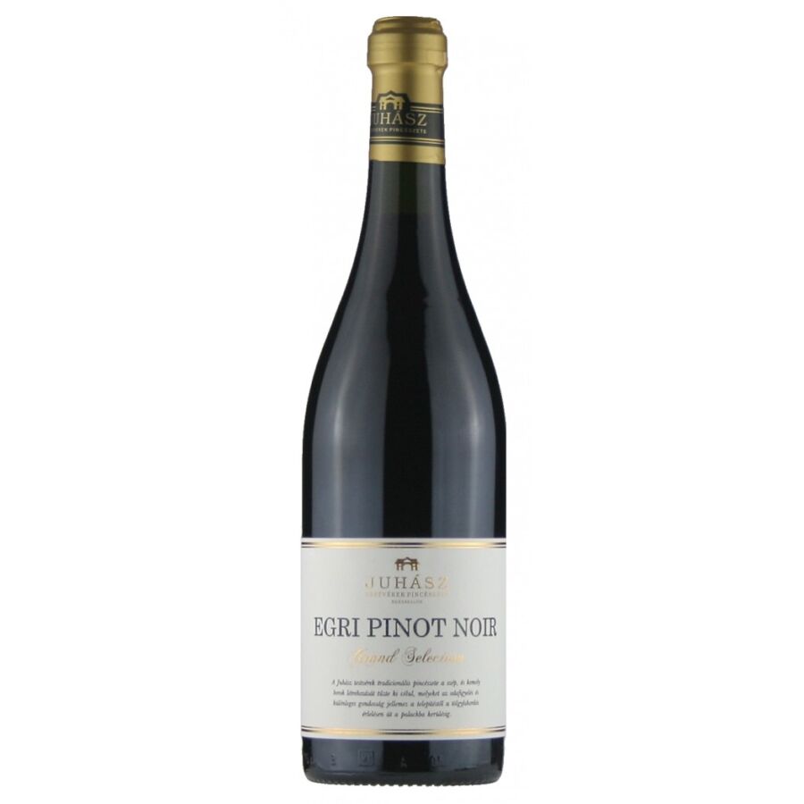 Juhász Pinot Noir Grand Selection 2016 (0,75l)