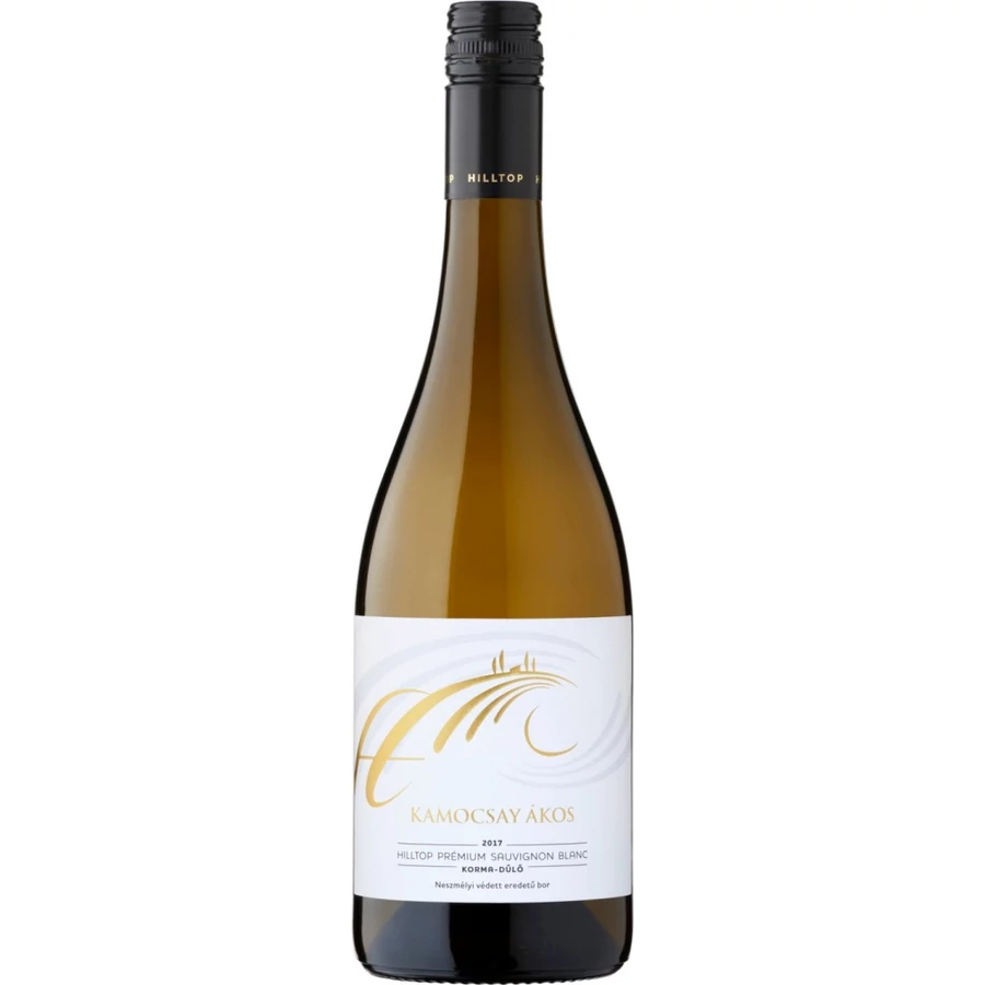 Kamocsay Prémium Sauvignon Blanc 2017 (0,75l)