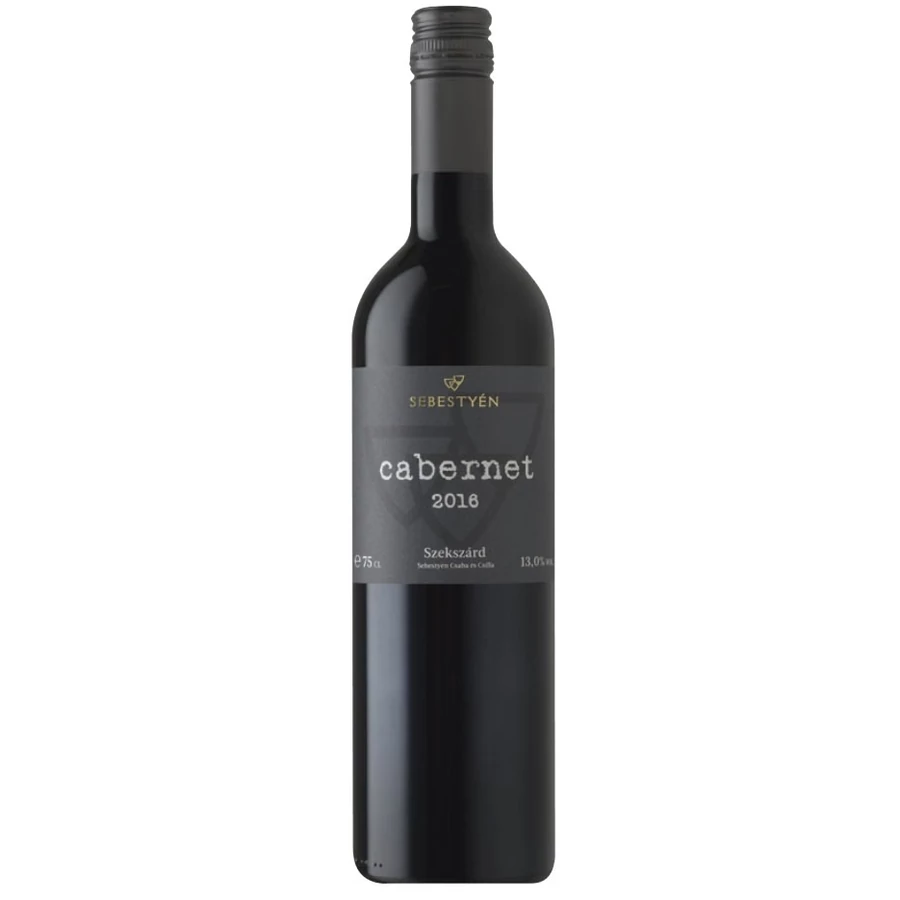 Sebestyén Cabernet Cuvée 2016 (0,75l)