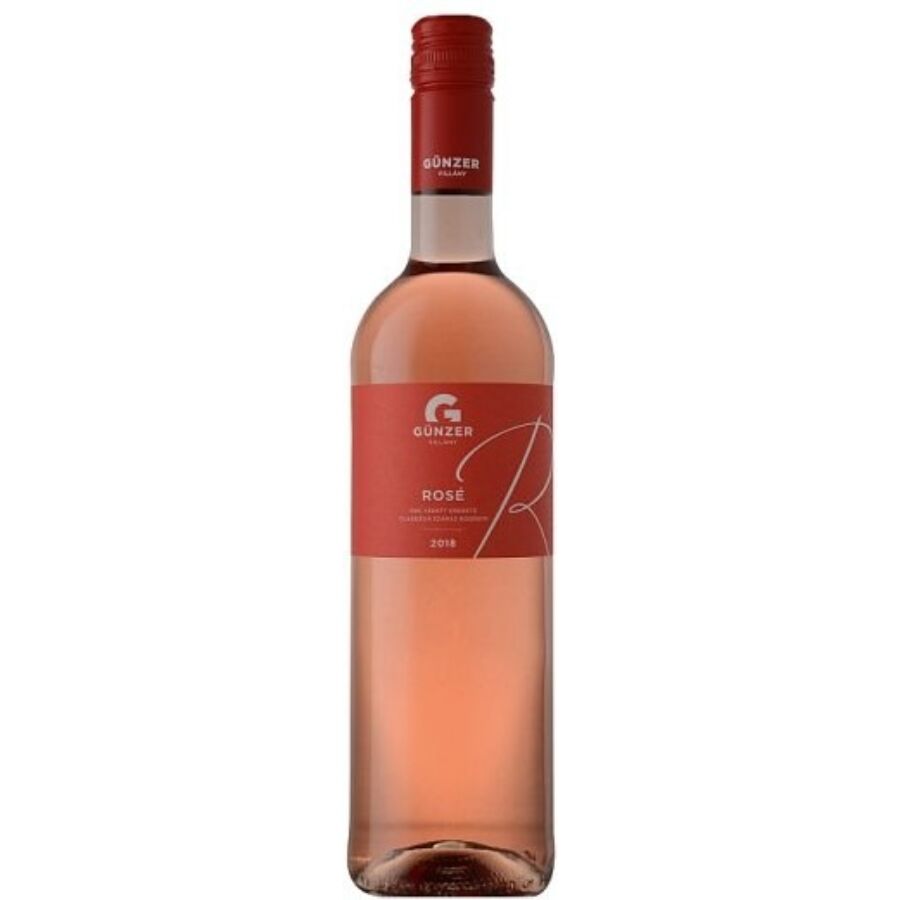 Günzer Rosé 2018 (0,75l)