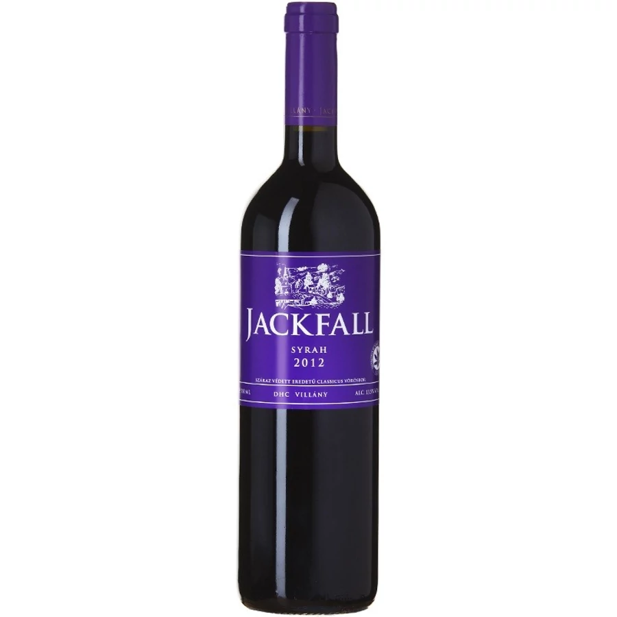 Jackfall Syrah 2016