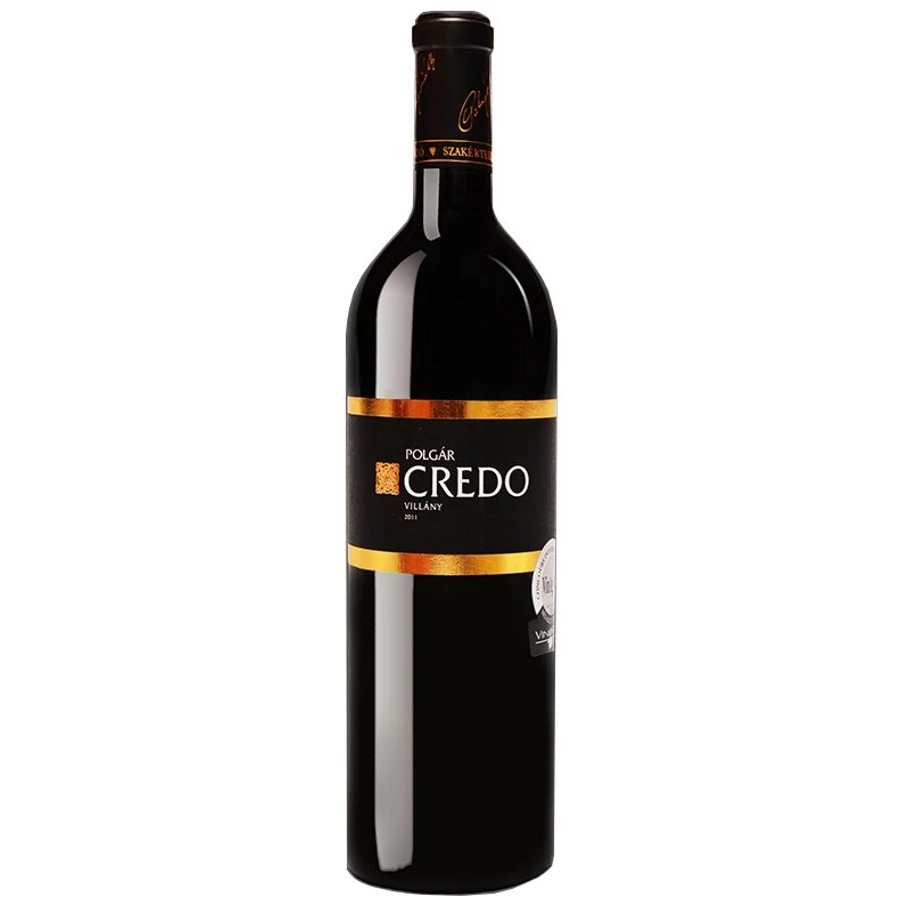 Polgár Credo 2012 (0,75l)