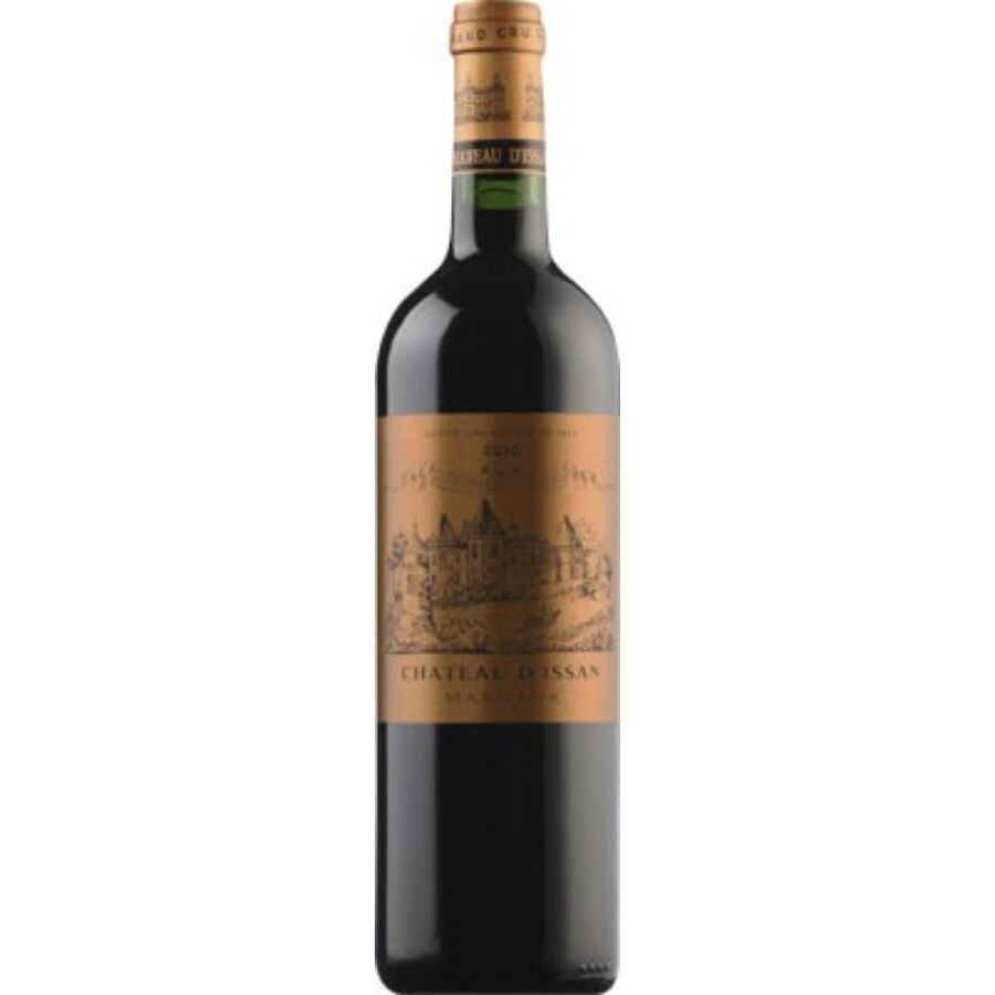 Chateau D'Issan Chateau D'Issan 2014 Margaux
