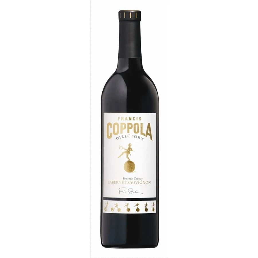 Francis Coppola Diamond Cabernet Sauvignon 2017 (utolsó palackok 6db)
