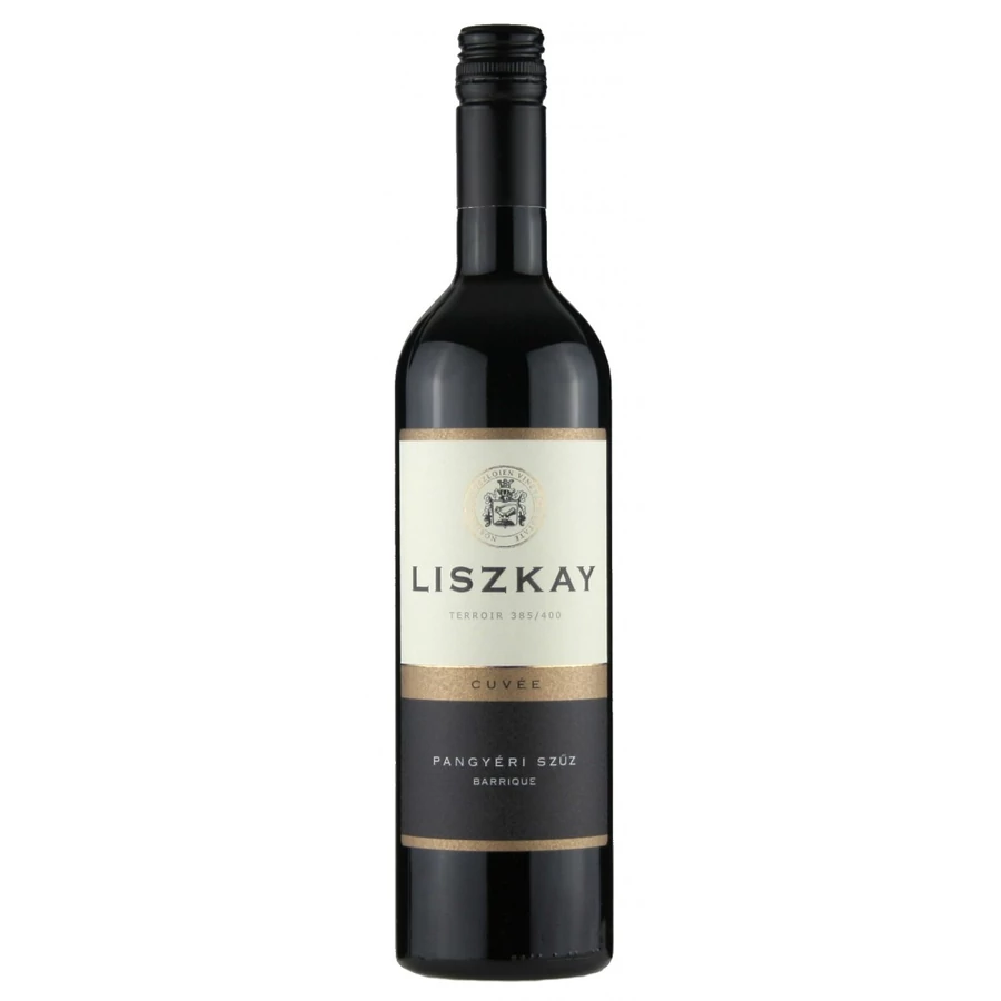 Liszkay Cuvée barrique 2013 (utolsó 3db)