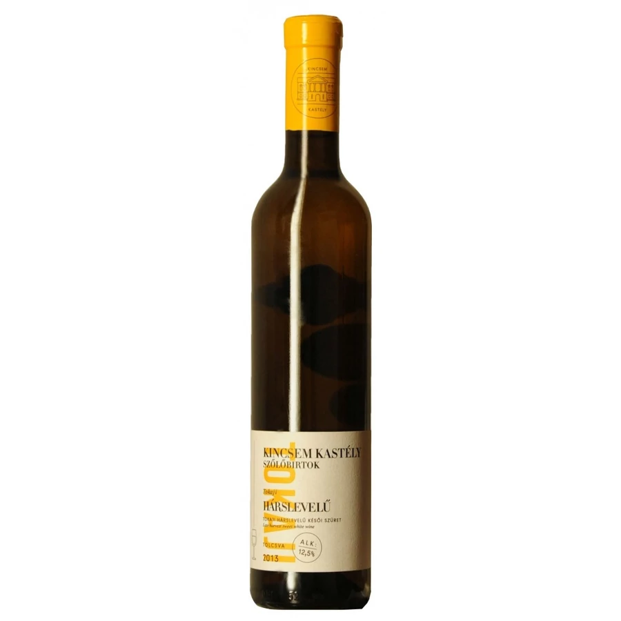 Kincsem Kastély Hárslevelű késői szüret (0,5l) 2013