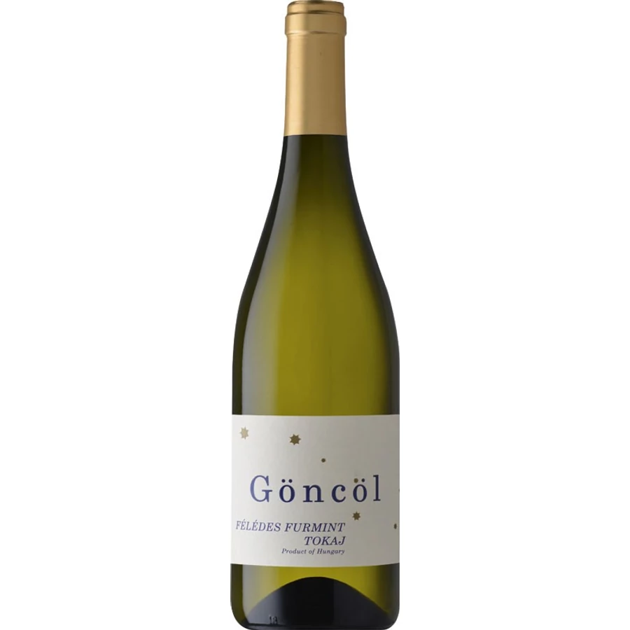 Göncöl Furmint (félédes) 2017 (0,75l)