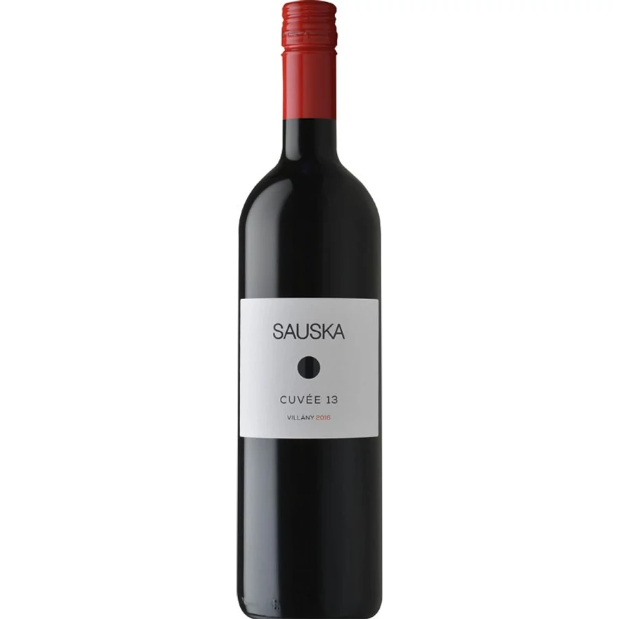 Sauska Cuvée 13 2017 (0,75l)