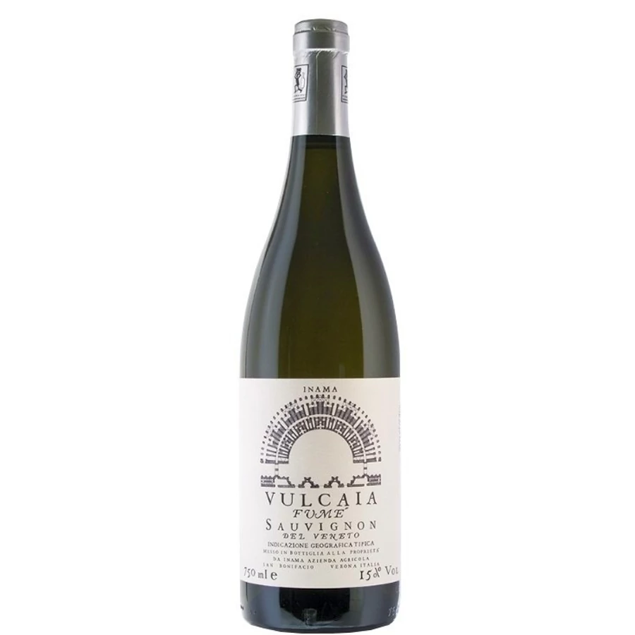 Inama Vulcaia Fumé 2017 (Sauvignon Blanc)