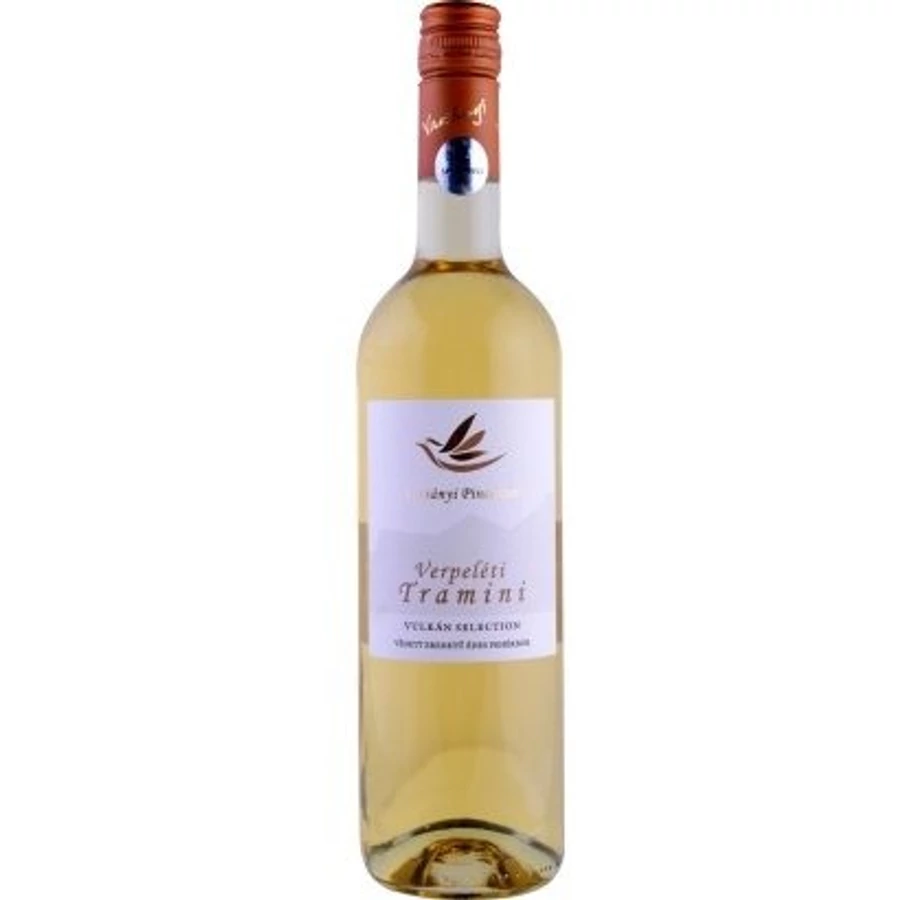 Varsányi Tramini (édes) 2018 (0,75l)