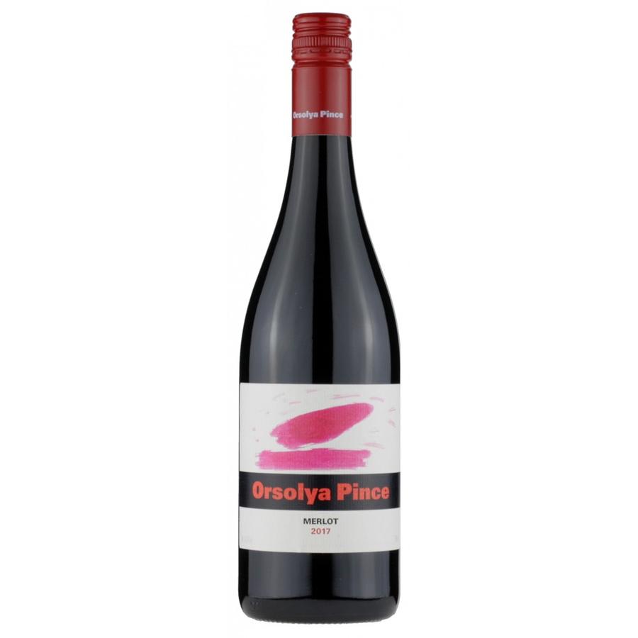 Orsolya Merlot 2017