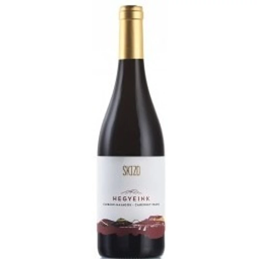 Skizo Hegyeink Cabernet Franc 2017 (0,75l)
