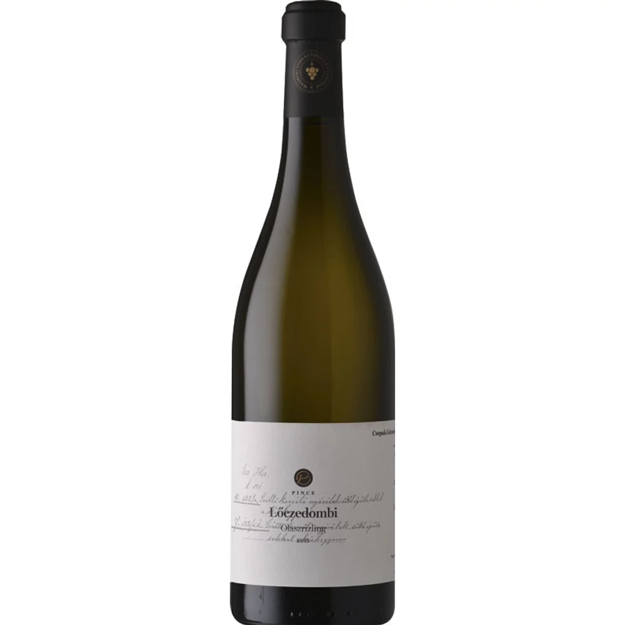 Jásdi Lőczedombi Olaszrizling 2017 (0,75l)