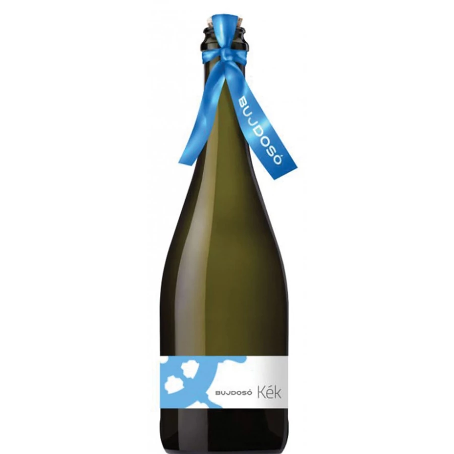 Bujdosó Kék (rozé gyöngyözőbor) 2018 (0,75l)
