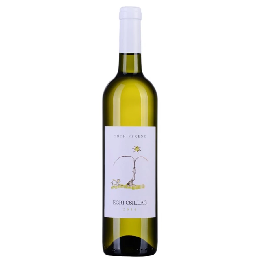 Tóth Ferenc Egri Csillag 2018 (0,75l)