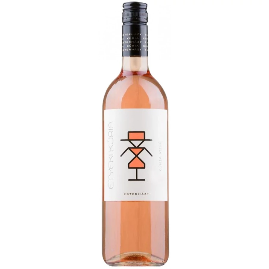 Etyeki Kúria Rosé 2018 (0,75l)
