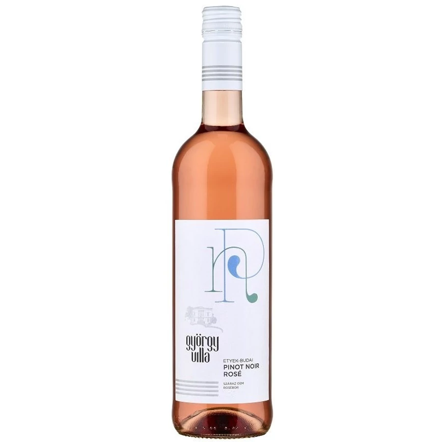 Törley György-Villa Etyek-Budai Pinot Noir Rosé 2018 (0,75l)