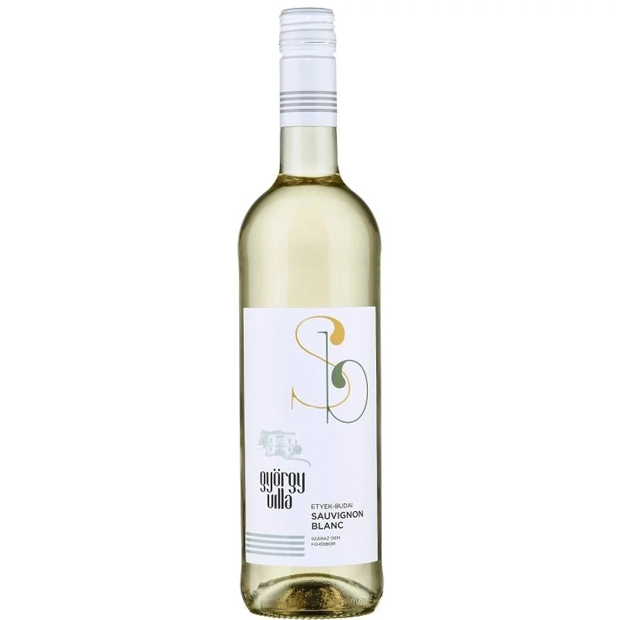 Törley György-Villa Etyek-Budai Sauvignon Blanc 2018 (0,75l)