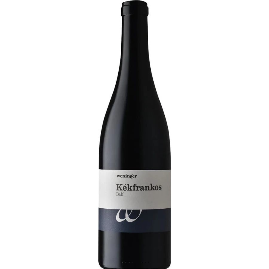 Weninger Kékfrankos 2017 (0,75l)