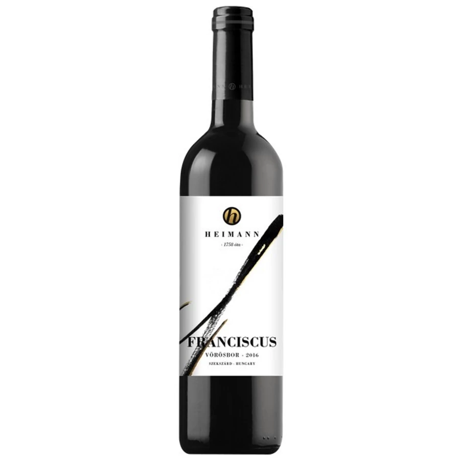 Heimann Franciscus 2016 (0,75l)