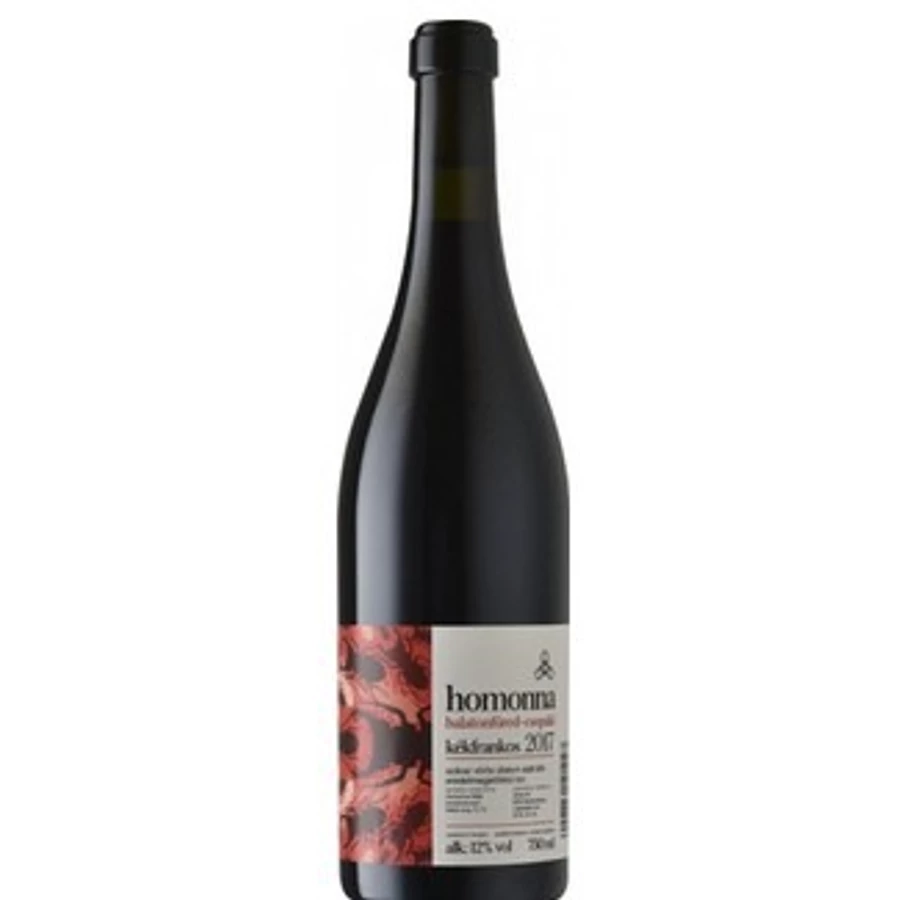 Homonna Kékfrankos 2017 (0,75l)