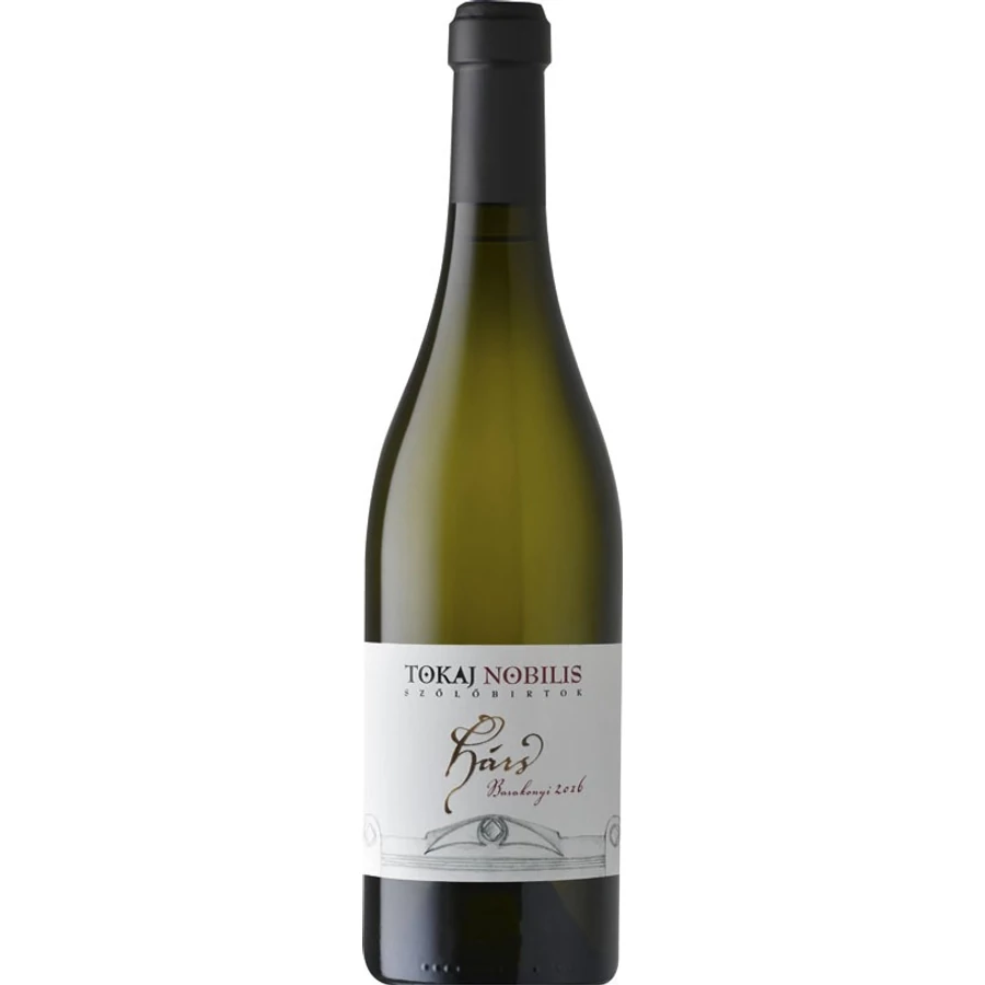 Tokaj Nobilis Barakonyi Hárslevelű 2017 (0,75l)