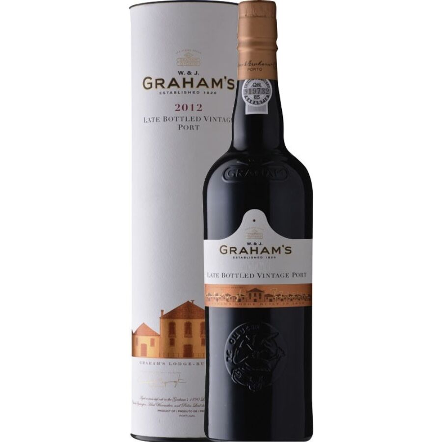 Graham's Late Bottled Vintage 2013 (0,75l)