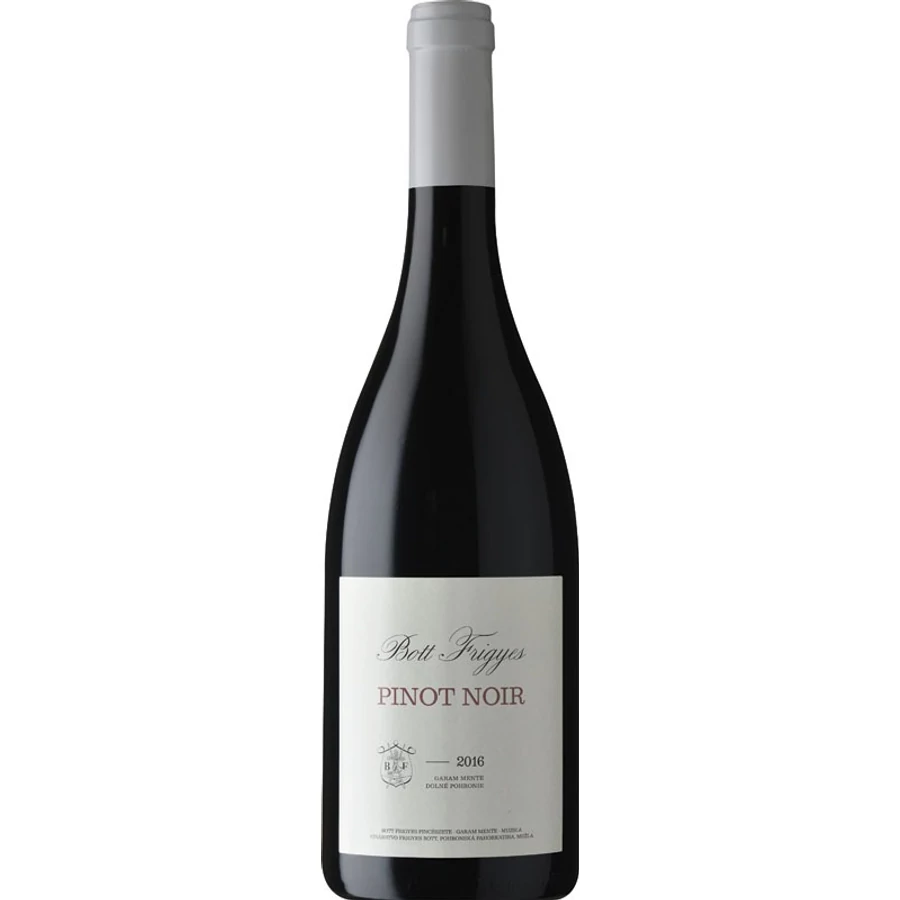 Bott Frigyes Pinot Noir 2017 (0,75l)