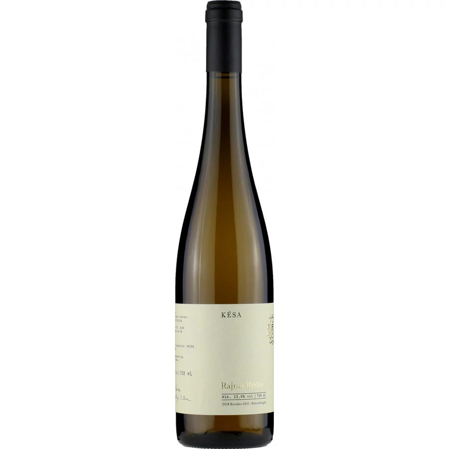 Késa Rajnai Rizling 2018 (0,75l)