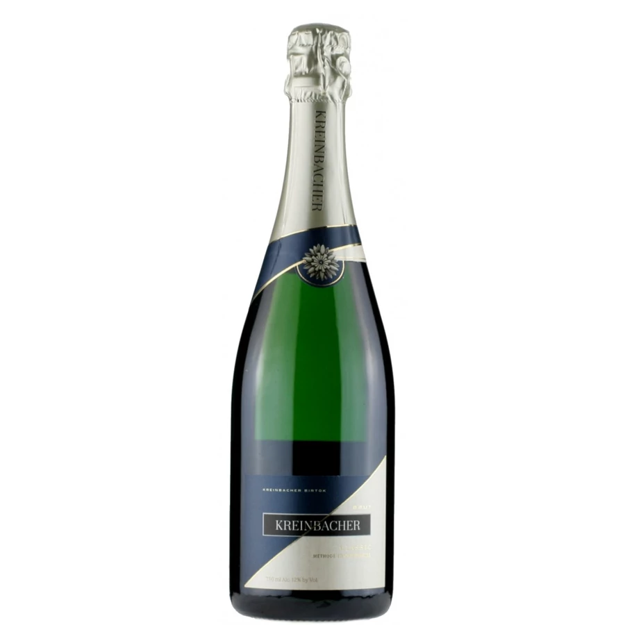 Kreinbacher Pezsgő Brut Classic