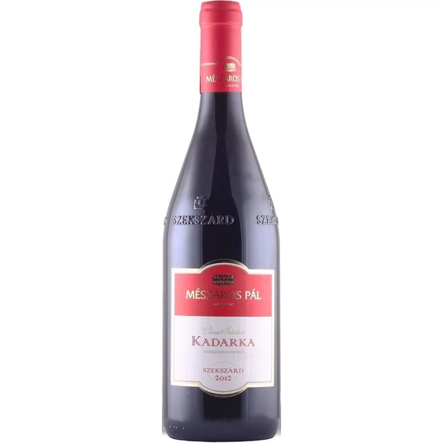 Mészáros Pál Kadarka 2017 (0,75l)
