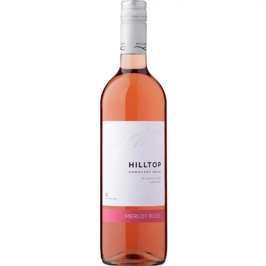 Hilltop Merlot Rosé 2018 (0,75l)