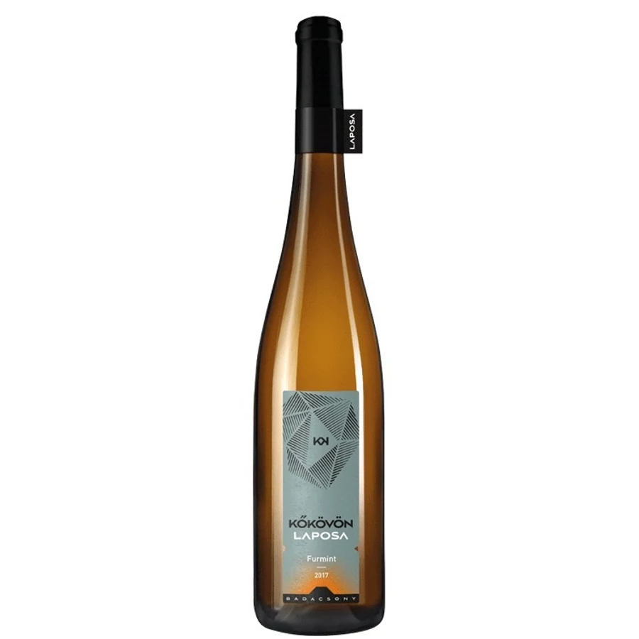 Laposa Borbirtok Kőkövön Furmint 2017 (0,75l)