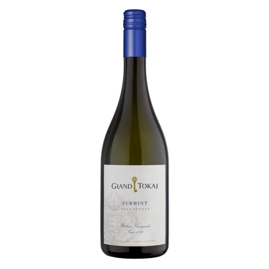 Grand Tokaj Tokaji Furmint száraz 2017 (0,75l)