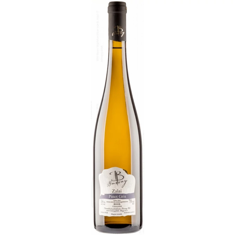 Bussay Pinot Gris 2016 (0,75l)