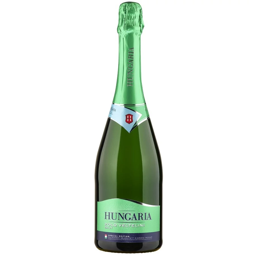 Törley Hungaria Zöld Veltelini Brut Special Edition (0,75l)