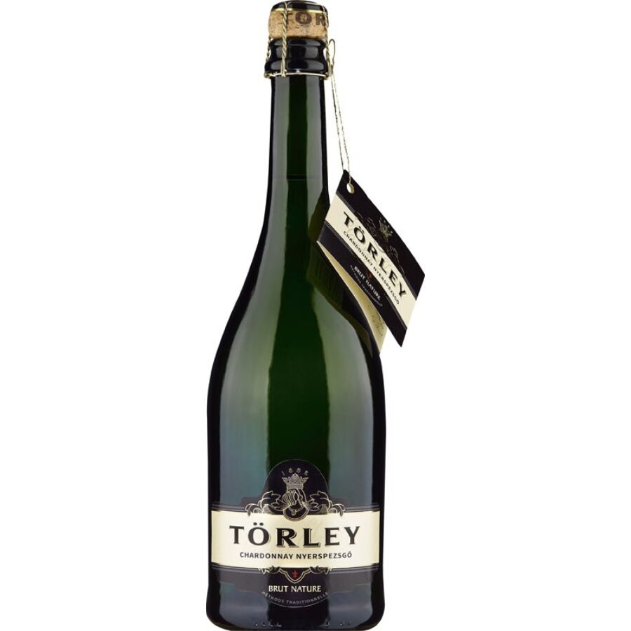 Törley Chardonnay Nyerspezsgő 2016 (0,75l)