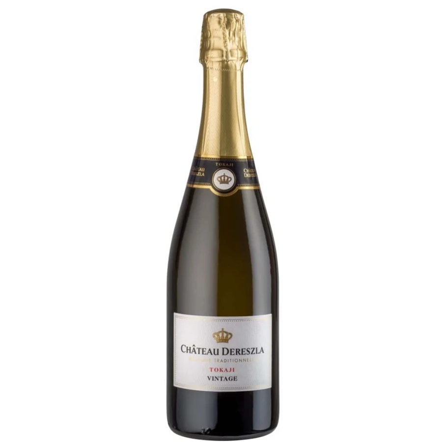 Chateau Dereszla Sparkling Wine Methode Traditionnelle