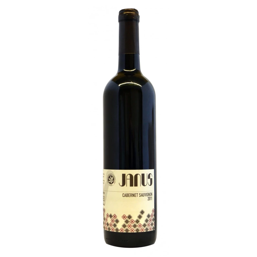 Janus Villányi Cabernet Sauvignon 2015 (utolsó palack 3db)
