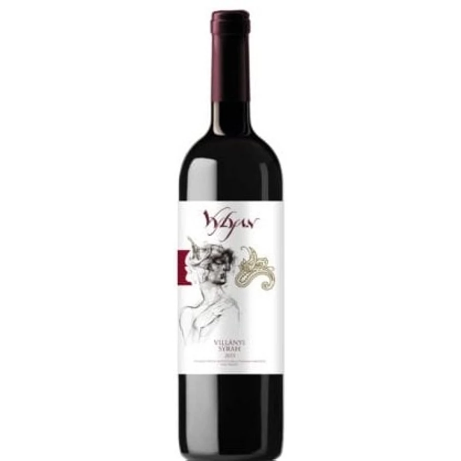 Vylyan Syrah 2015 (utolsó palackok 7db)
