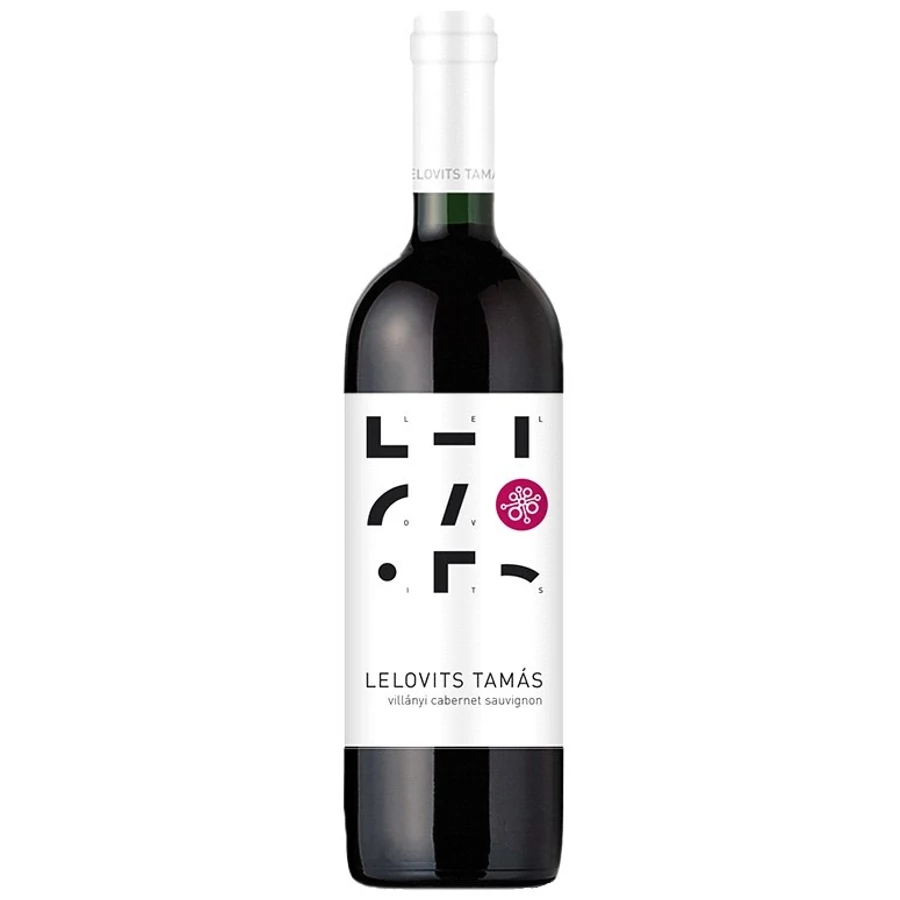 Lelovits Cabernet Sauvignon 2016 (0,75l)